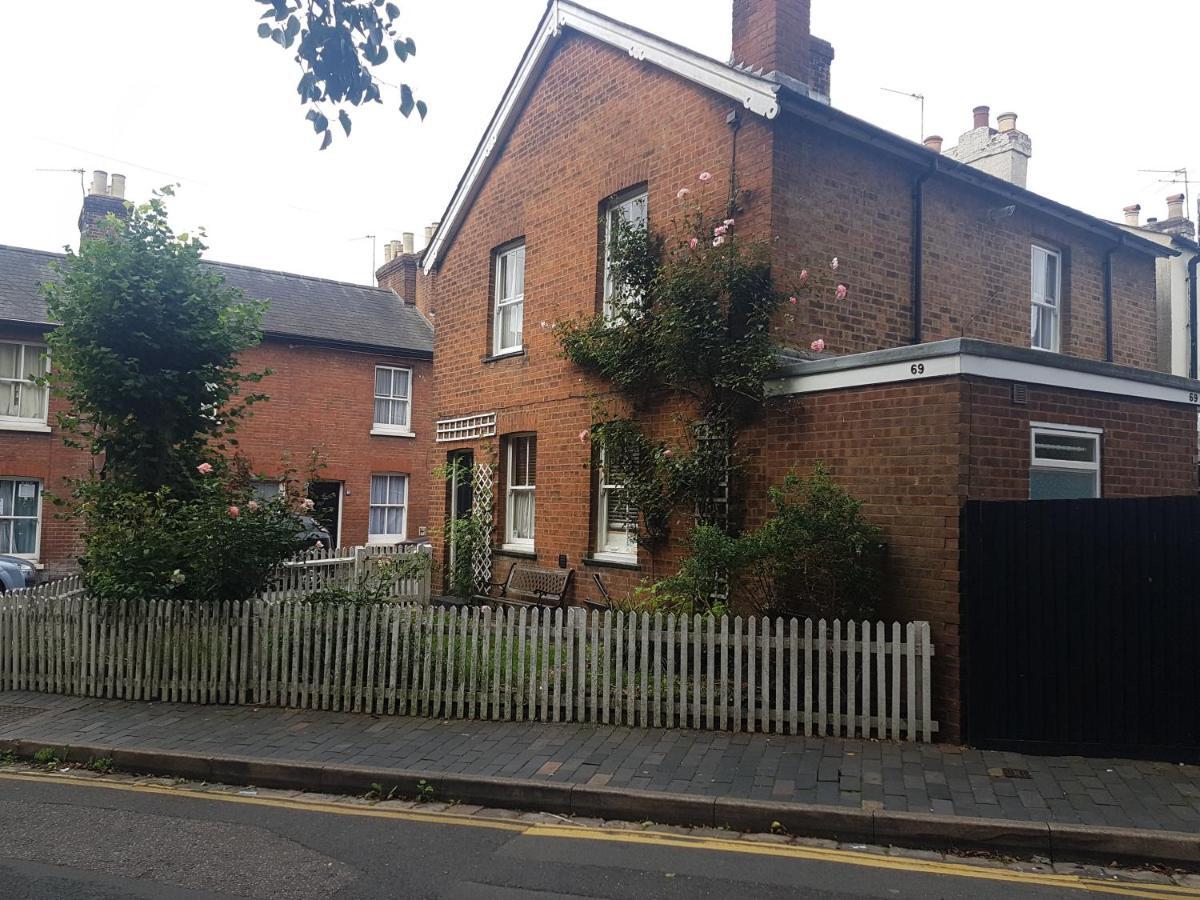 69 Albert Street St Albans Zewnętrze zdjęcie